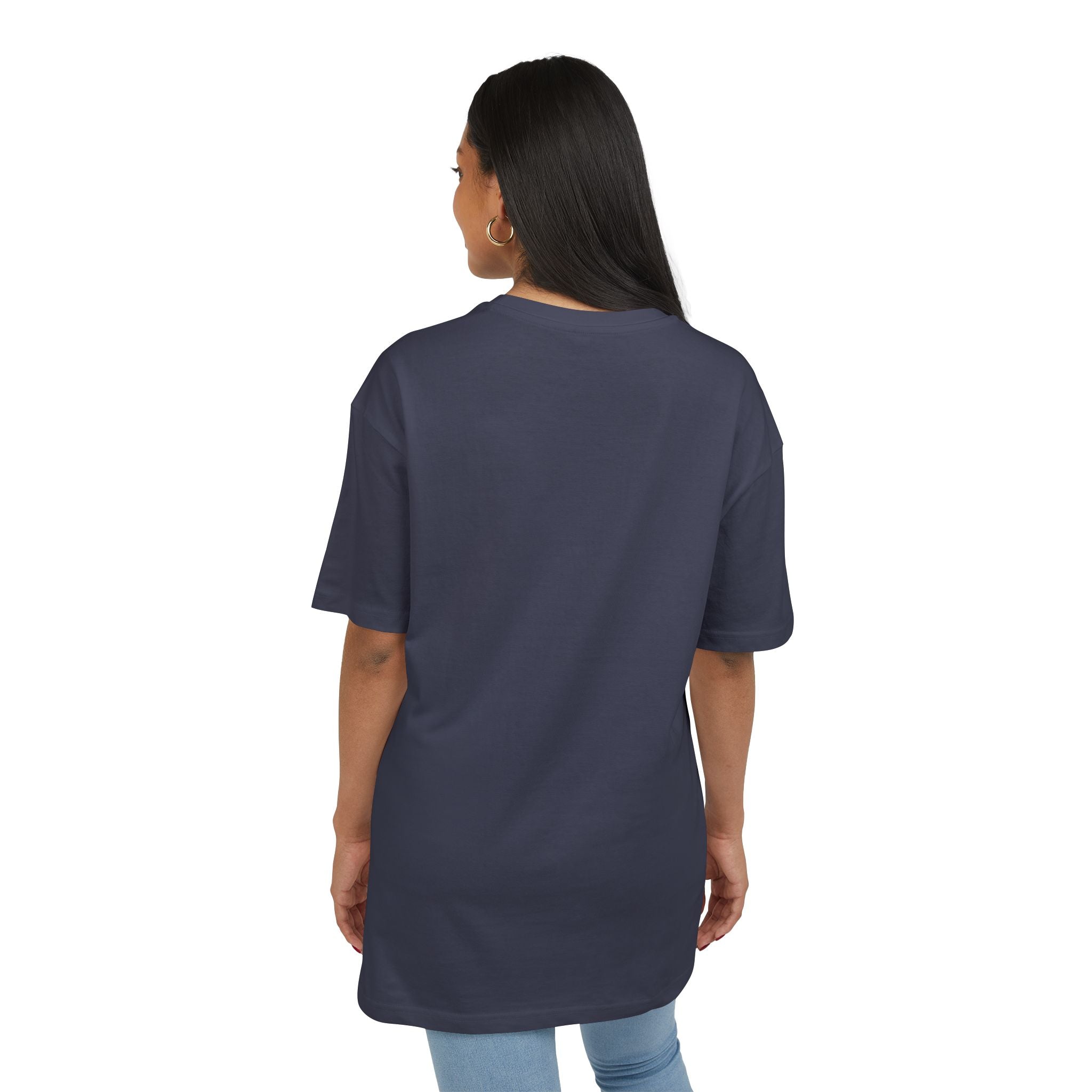 Make Money Not Friends. 2 - Heavy Oversize T-Shirt