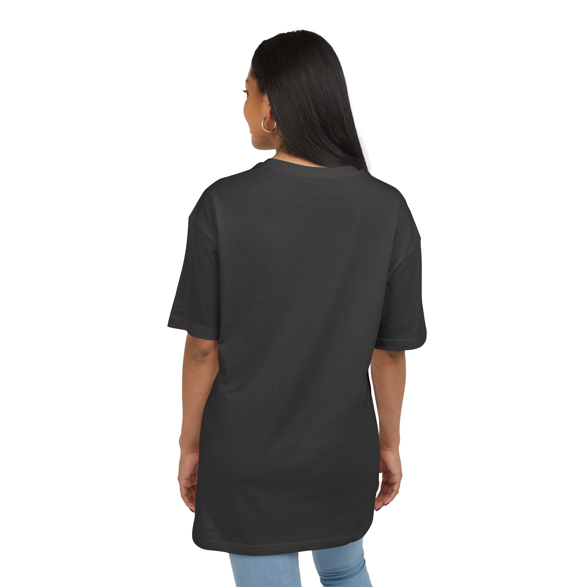 Make Money Not Friends. 2 - Heavy Oversize T-Shirt