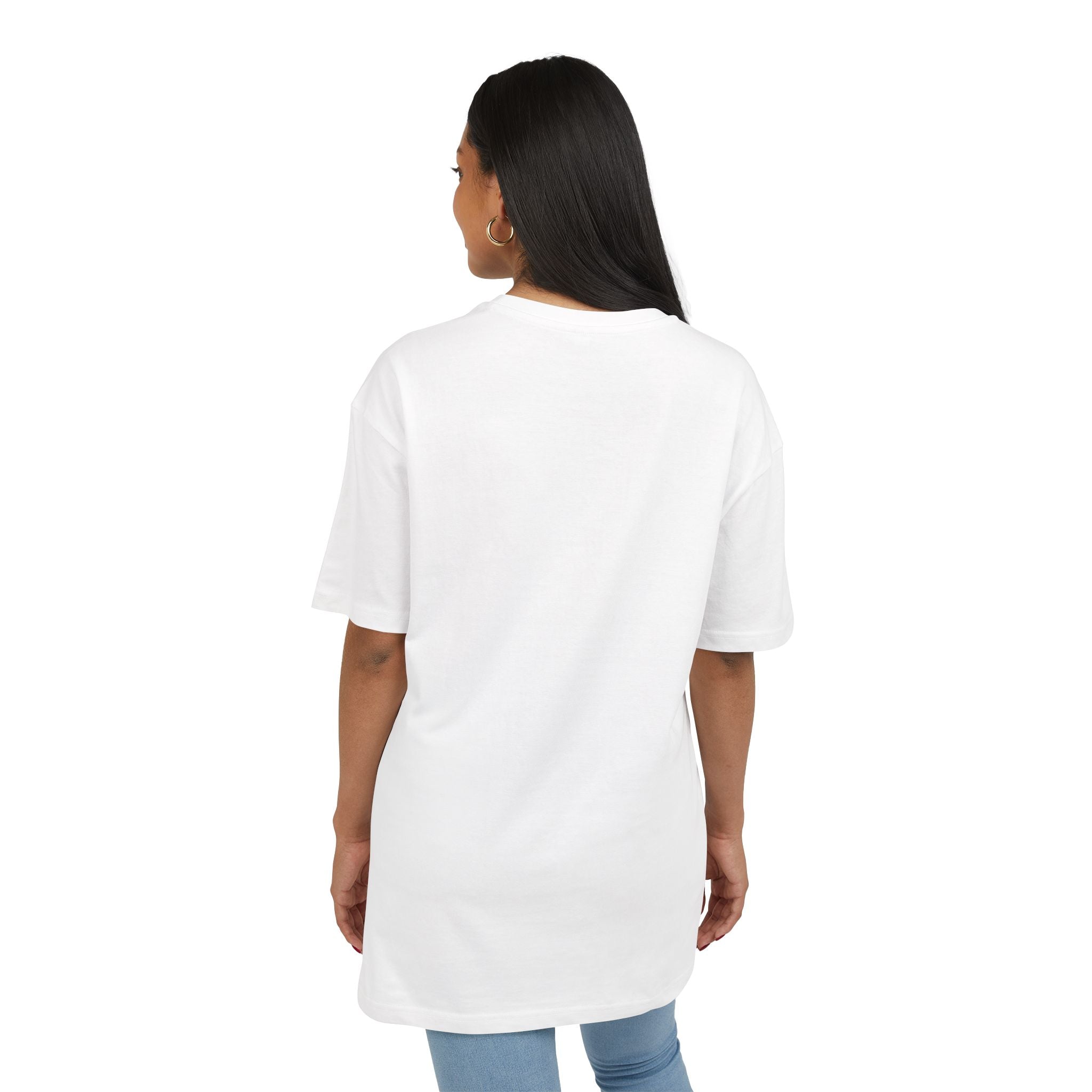 Make Money Not Friends. 2 - Heavy Oversize T-Shirt