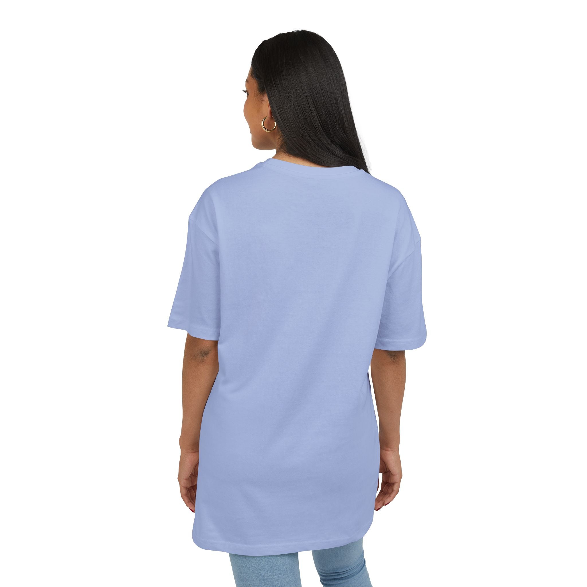Eat. Train. Fuck. Sleep. Repeat. 2 - Heavy Oversize T-Shirt