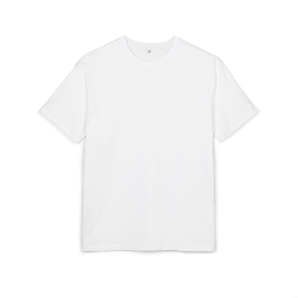 Make Money Not Friends. - Heavy Oversize T-Shirt