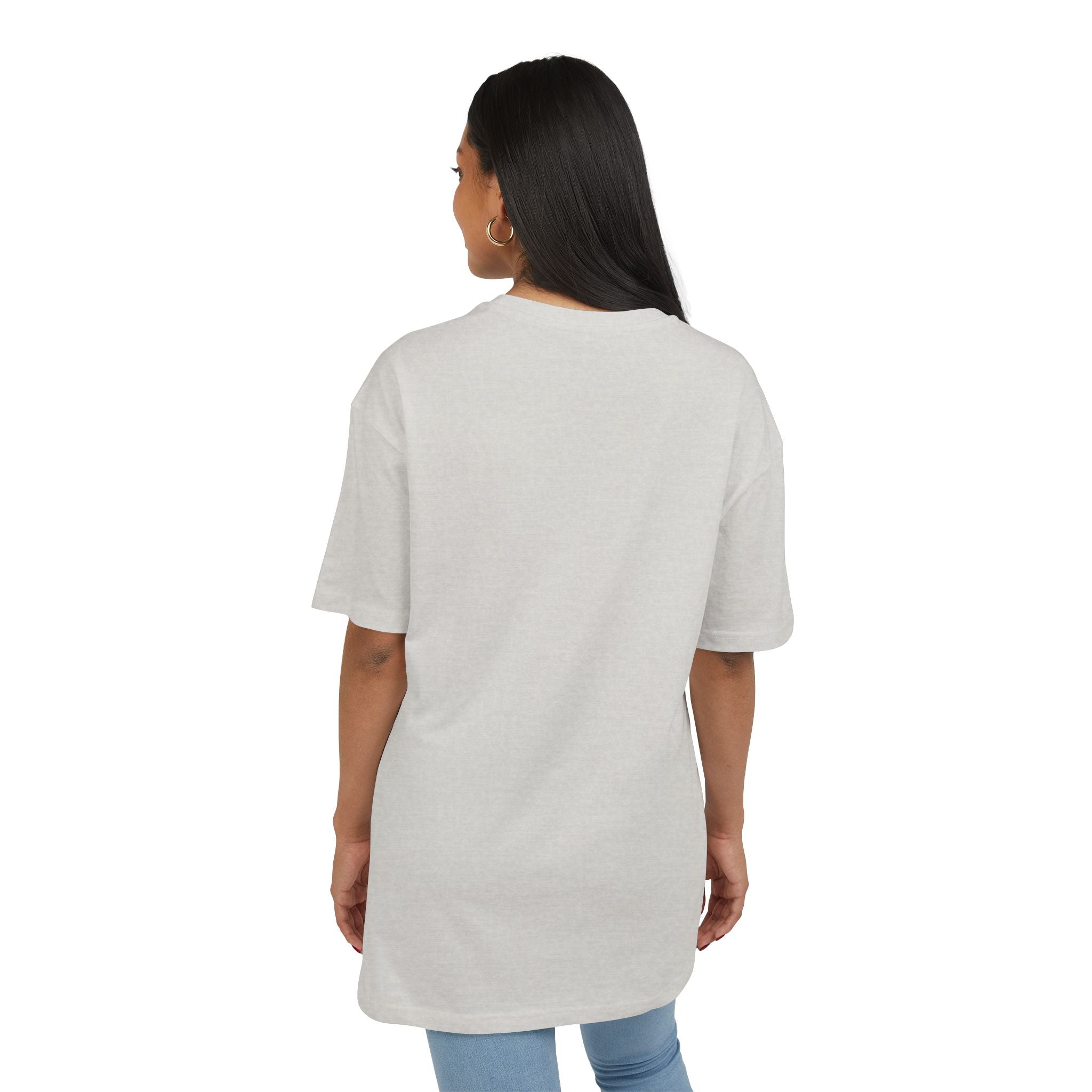 Eat. Train. Fuck. Sleep. Repeat. 2 - Heavy Oversize T-Shirt