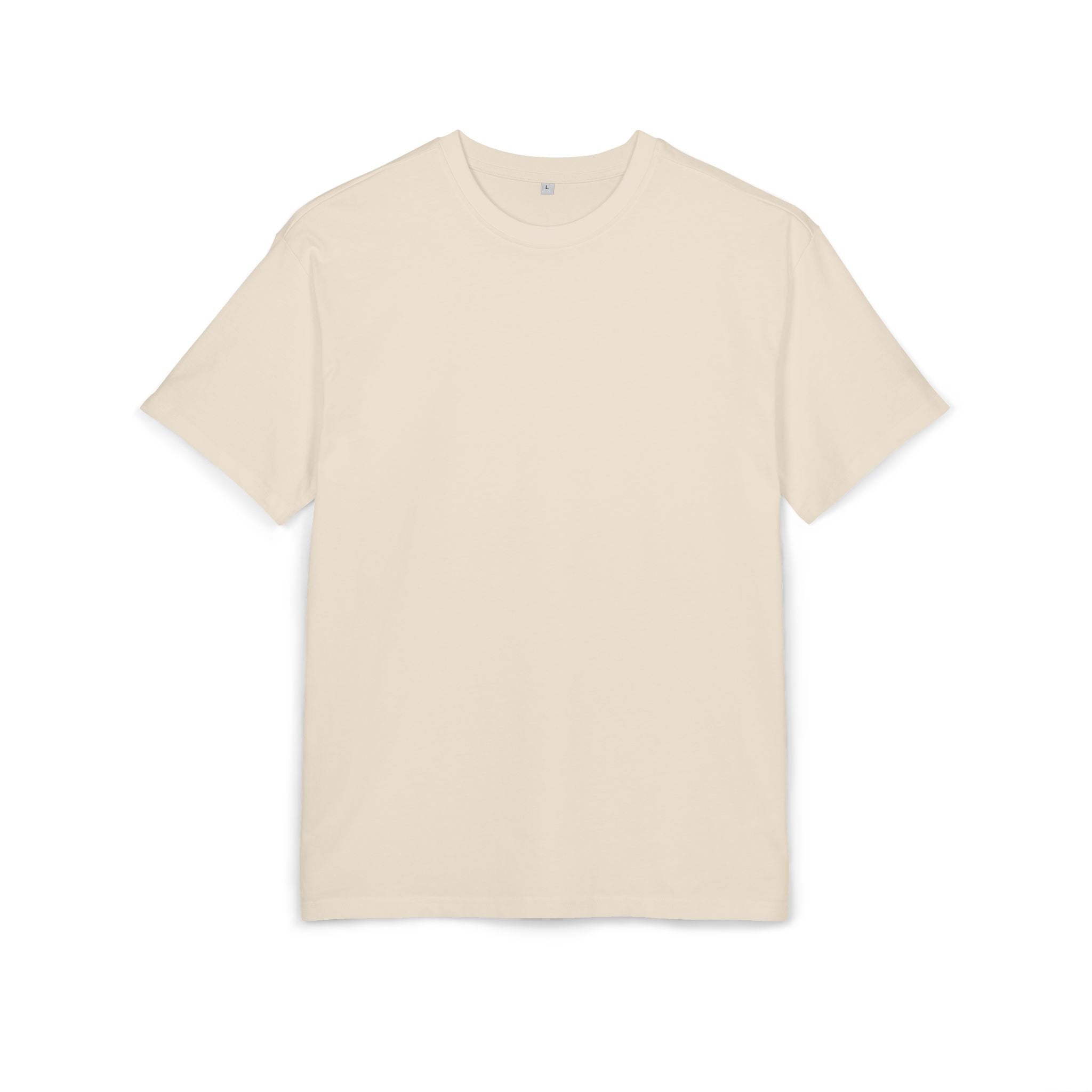 Make Money Not Friends. - Heavy Oversize T-Shirt